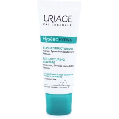 URIAGE Hyséac Hydra Restructuring Skincare 40 ml URIAGE Hyséac Hydra Restructuring Skincare 40 ml