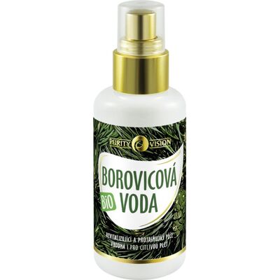PURITY VISION Bio Borovicová voda 100 ml PURITY VISION Bio Borovicová voda 100 ml