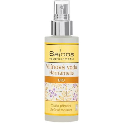 SALOOS Bio Vilínová voda 100 ml SALOOS Bio Vilínová voda 100 ml