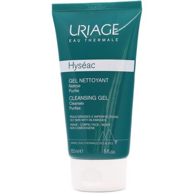 URIAGE Hysác Cleansing Gel 150 ml URIAGE Hysác Cleansing Gel 150 ml