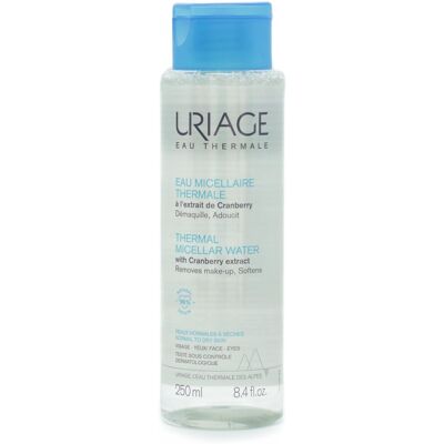 URIAGE Thermal Micellar Water Normal to Dry Skin 250 ml URIAGE Thermal Micellar Water Normal to Dry Skin 250 ml