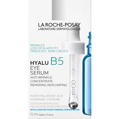LA ROCHE-POSAY Hyalu B5 Eye Serum 15 ml LA ROCHE-POSAY Hyalu B5 Eye Serum 15 ml