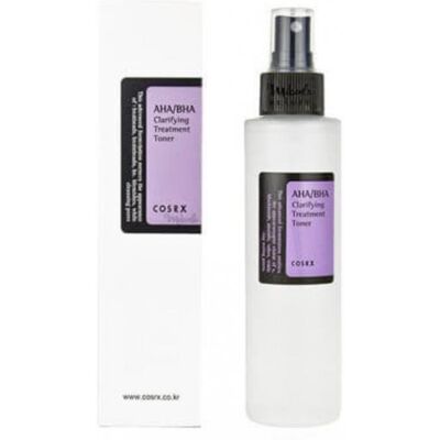 COSRX AHA BHA Clarifying Treatment Toner Čistiace hojivé tonikum 150 ml COSRX AHA BHA Clarifying Treatment Toner Čistiace hojivé tonikum 150 ml