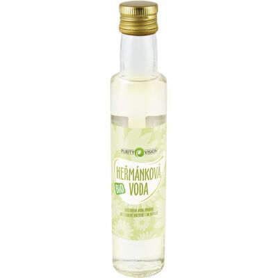PURITY VISION Harmančeková voda BIO 250 ml PURITY VISION Harmančeková voda BIO 250 ml