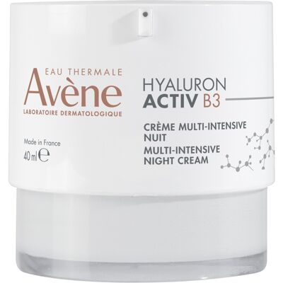 AVENE Hyaluron Activ B3 Nočný krém 40 ml AVENE Hyaluron Activ B3 Nočný krém 40 ml