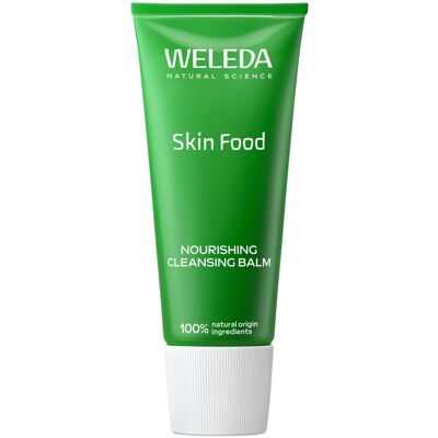 WELEDA Skin Food Nourishing Cleansing Balm 75 ml WELEDA Skin Food Nourishing Cleansing Balm 75 ml
