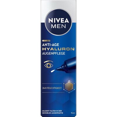 NIVEA MEN Anti-Age Hyaluron 15 ml NIVEA MEN Anti-Age Hyaluron 15 ml