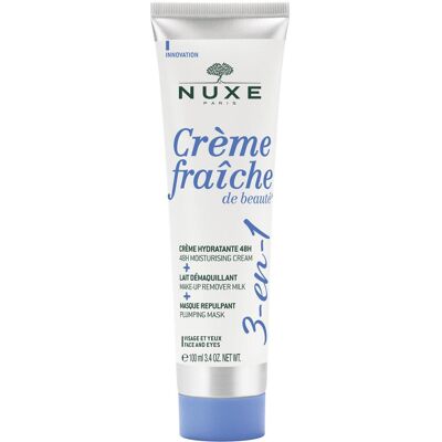 NUXE Creme Fraîche® de Beauté 3-in-1 48H 100 ml NUXE Creme Fraîche® de Beauté 3-in-1 48H 100 ml