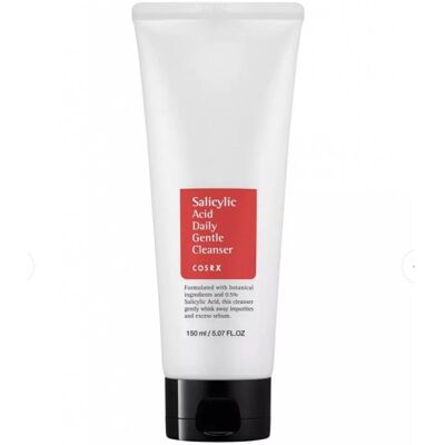 COSRX Salicylic Acid Daily Gentle Cleanser čistiaca pena s kyselinou salicylovou 150 ml COSRX Salicylic Acid Daily Gentle Cleanser čistiaca pena s kyselinou salicylovou 150 ml