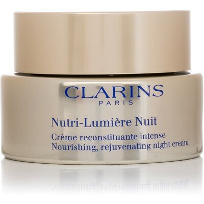CLARINS Nutri-Lumiére Night Cream 50 ml CLARINS Nutri-Lumiére Night Cream 50 ml
