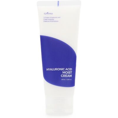 ISNTREE Hyaluronic Acid Moist Cream 100 ml ISNTREE Hyaluronic Acid Moist Cream 100 ml