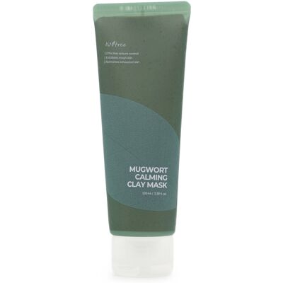 ISNTREE Mugwort Clay Mask 100 ml ISNTREE Mugwort Clay Mask 100 ml
