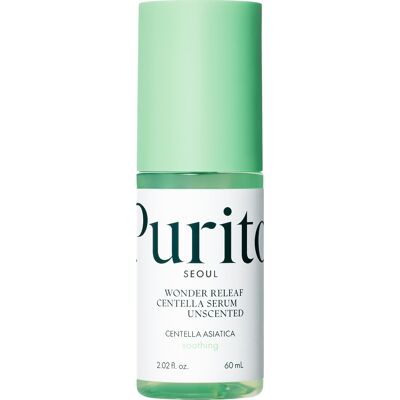 PURITO Centella Unscented Sérum 60 ml PURITO Centella Unscented Sérum 60 ml