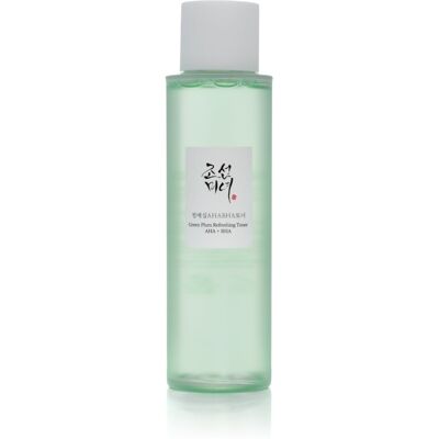 BEAUTY OF JOSEON Green Plum Refreshing Toner : AHA + BHA 150 ml BEAUTY OF JOSEON Green Plum Refreshing Toner : AHA + BHA 150 ml