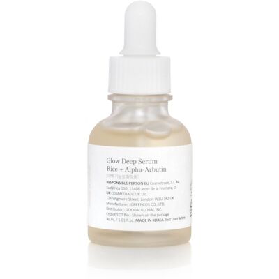 BEAUTY OF JOSEON Glow Deep Serum Rice + Alpha Arbutin 30 ml BEAUTY OF JOSEON Glow Deep Serum Rice + Alpha Arbutin 30 ml
