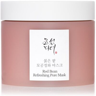 BEAUTY OF JOSEON Red Bean Refreshing Pore Mask 140 ml BEAUTY OF JOSEON Red Bean Refreshing Pore Mask 140 ml