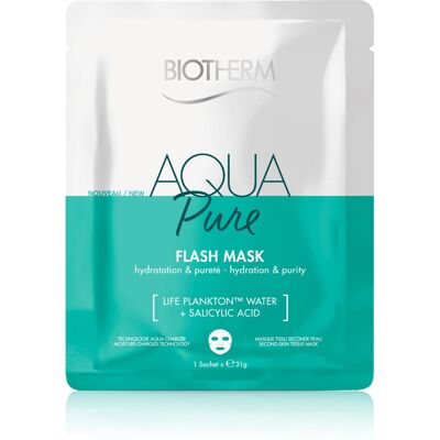 BIOTHERM Aqua Pure Flash Mask 31 g BIOTHERM Aqua Pure Flash Mask 31 g