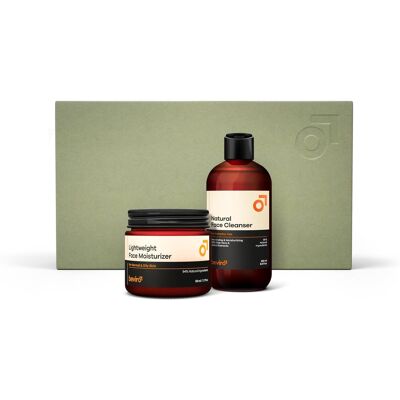BEVIRO Essential Skin Care Kit 300 ml BEVIRO Essential Skin Care Kit 300 ml