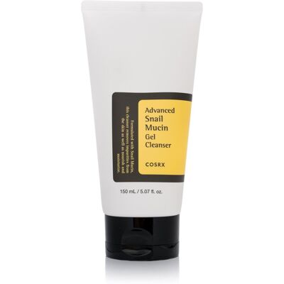 COSRX Advanced Snail Mucin Gel Cleanser 150 ml COSRX Advanced Snail Mucin Gel Cleanser 150 ml