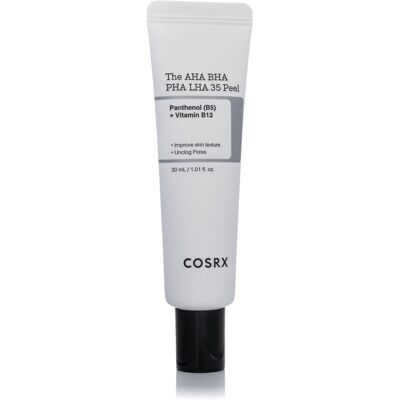 COSRX The AHA BHA PHA LHA 35 Peel 30 ml COSRX The AHA BHA PHA LHA 35 Peel 30 ml
