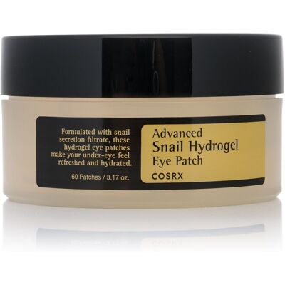 COSRX Advanced Snail Hydrogel Eye Patch 60 Pads COSRX Advanced Snail Hydrogel Eye Patch 60 Pads
