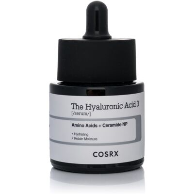 COSRX The Hyaluronic Acid 3 Sérum 20 ml COSRX The Hyaluronic Acid 3 Sérum 20 ml