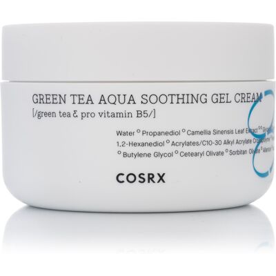 COSRX Hydrium Green Tea Aqua Soothing Gel Cream 50 ml COSRX Hydrium Green Tea Aqua Soothing Gel Cream 50 ml