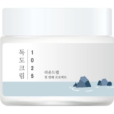 ROUND LAB 1025 Dokdo Cream 80 ml ROUND LAB 1025 Dokdo Cream 80 ml
