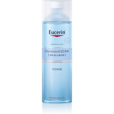 EUCERIN Dermatoclean čistiaca voda 200 ml EUCERIN Dermatoclean čistiaca voda 200 ml