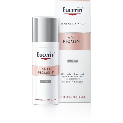 EUCERIN Antipigment nočný krém 50 ml EUCERIN Antipigment nočný krém 50 ml