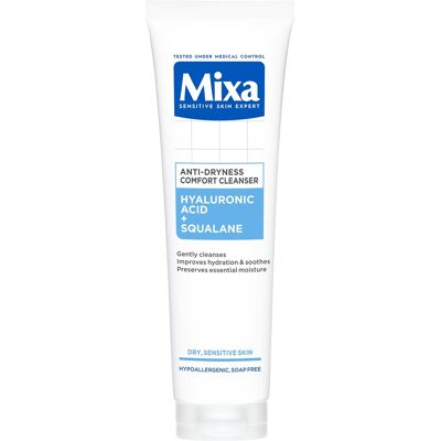 MIXA čistiaci gél proti vysušovaniu, 150 ml MIXA čistiaci gél proti vysušovaniu, 150 ml