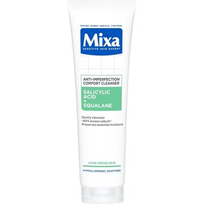 MIXA Anti-imperfection čistiaci gél, 150 ml MIXA Anti-imperfection čistiaci gél, 150 ml