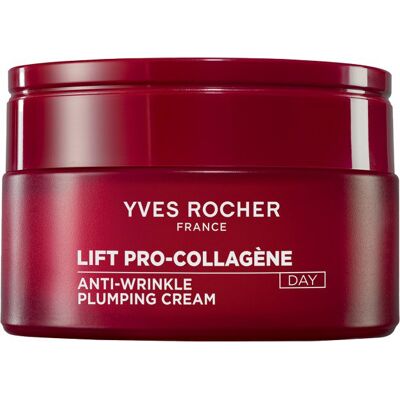 YVES ROCHER Denná vyhladzujúca starostlivosť proti vráskam 50 ml YVES ROCHER Denná vyhladzujúca starostlivosť proti vráskam 50 ml