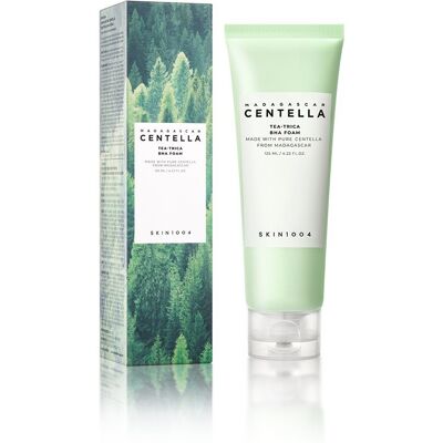 SKIN1004 Madagascar Centella Tea-Trica Bha Foam 125 ml SKIN1004 Madagascar Centella Tea-Trica Bha Foam 125 ml
