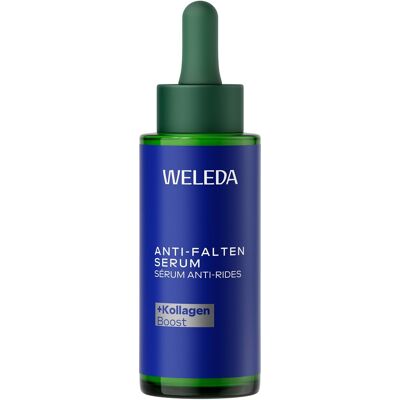 WELEDA Liftingové sérum Modrý horec a Plesnivec alpský 30 ml WELEDA Liftingové sérum Modrý horec a Plesnivec alpský 30 ml