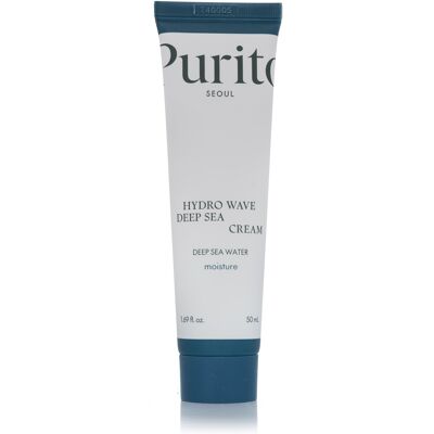 PURITO Deep Sea Pure Water Cream 50 g PURITO Deep Sea Pure Water Cream 50 g