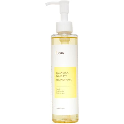IUNIK Calendula Complete Cleansing Oil 200 ml IUNIK Calendula Complete Cleansing Oil 200 ml