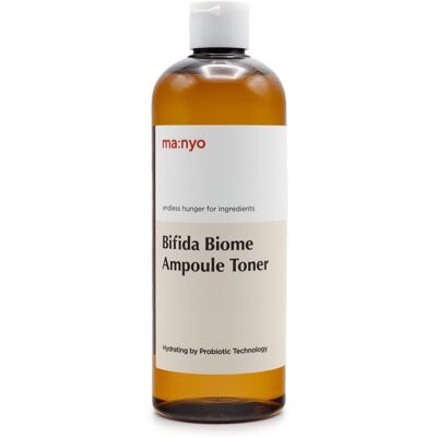 MA:NYO Bifida Biome Ampoule Toner 400 ml MA:NYO Bifida Biome Ampoule Toner 400 ml