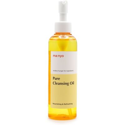 MA:NYO Pure Cleansing Oil 200 ml MA:NYO Pure Cleansing Oil 200 ml