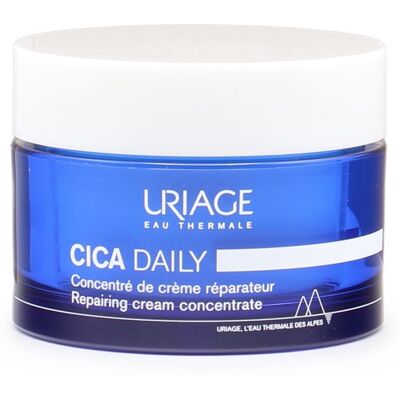 URIAGE Cica Daily Repairing Cream Concentre 50 ml URIAGE Cica Daily Repairing Cream Concentre 50 ml
