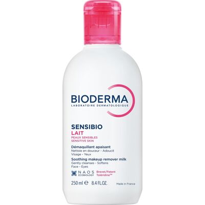 BIODERMA Sensibio Lait 250 ml BIODERMA Sensibio Lait 250 ml