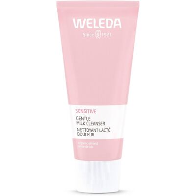 WELEDA Sensitive jemné čistiace mlieko 75 ml WELEDA Sensitive jemné čistiace mlieko 75 ml