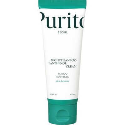 PURITO Mighty Bamboo Panthenol Cream 100 ml PURITO Mighty Bamboo Panthenol Cream 100 ml
