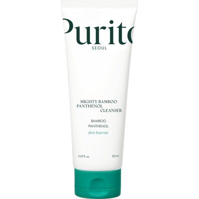 PURITO Mighty Bamboo Panthenol Cleanser 150 ml PURITO Mighty Bamboo Panthenol Cleanser 150 ml