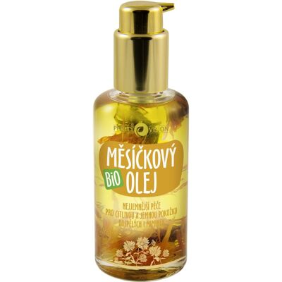 PURITY VISION Bio Nechtíkový olej 100 ml PURITY VISION Bio Nechtíkový olej 100 ml