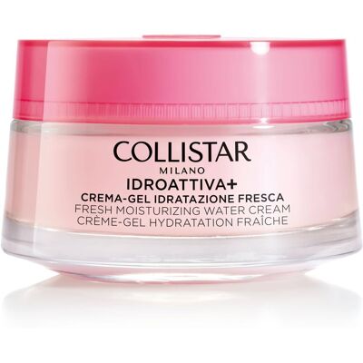COLLISTAR Idroattiva+ Fresh Moisturizing Water Cream 50 ml COLLISTAR Idroattiva+ Fresh Moisturizing Water Cream 50 ml