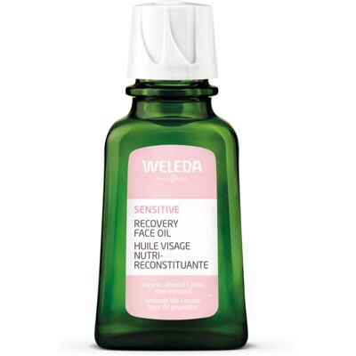 WELEDA Regeneračný pleťový olej Sensitive 50 ml WELEDA Regeneračný pleťový olej Sensitive 50 ml