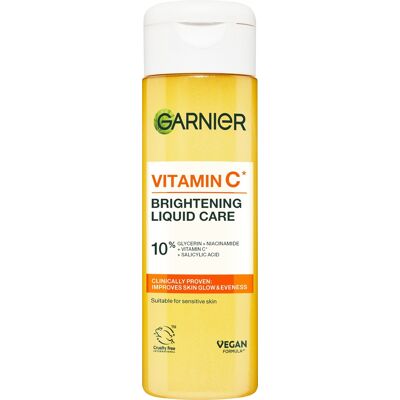 GARNIER Vitamín C rozjasňujúca esencia 120 ml GARNIER Vitamín C rozjasňujúca esencia 120 ml