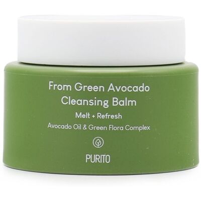 PURITO From Green Avocado Cleansing Balm 100 ml PURITO From Green Avocado Cleansing Balm 100 ml