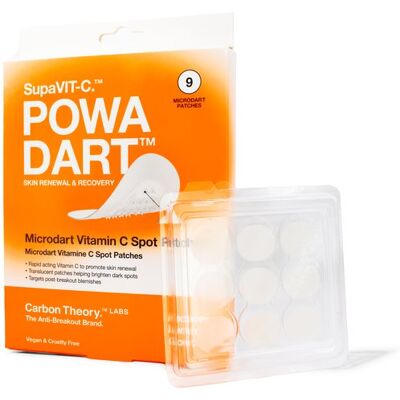 Rio CARBON THEORY SupaVit-C Pow Patch 9 ks Rio CARBON THEORY SupaVit-C Pow Patch 9 ks